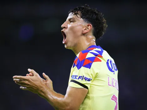 Igor Lichnovsky ya es todo un americanista y presume el cariño por la institución