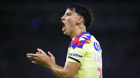 Igor Lichnovsky ya siente los colores del América.