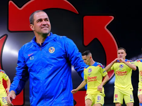 André Jardine y las rotaciones que son todo un éxito en el América