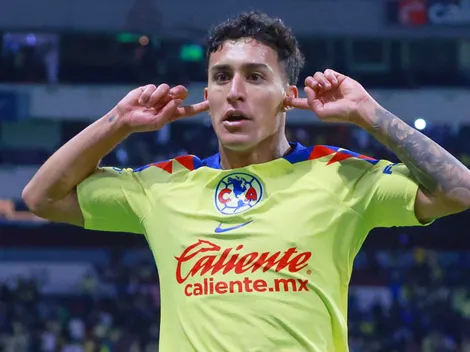 Alejandro Zendejas rinde como crack en el Apertura 2023 con América