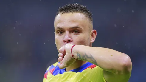 Jonathan Rodríguez revive su racha goleadora.