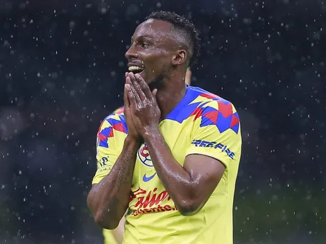 La estadística negativa que lidera Julián Quiñones con el América