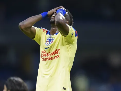 ¿Por qué Julián Quiñones fue cambiado en el América vs. Xolos?