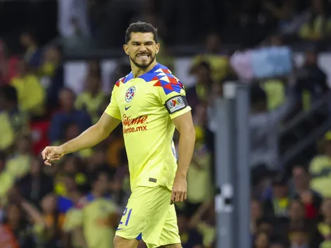Henry Martín y el impresionante dato que muestra que no solo es goleador