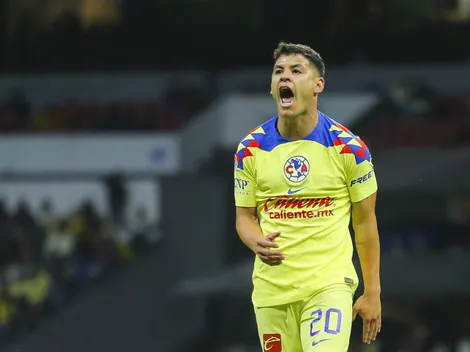 ¡Richard Sánchez revela que YA RENOVÓ con el América!