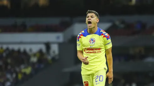 Richard se ha encariñado con México y el América.