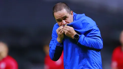 André Jardine defiende a su América.