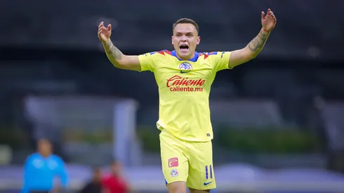 Jonathan Rodríguez ya es goleador del América en el Apertura 2023.