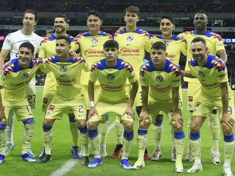 Calificaciones de los jugadores del América vs. Xolos