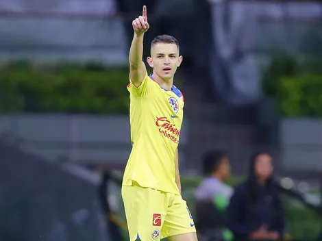 La mala racha que rompió Álvaro Fidalgo con el América