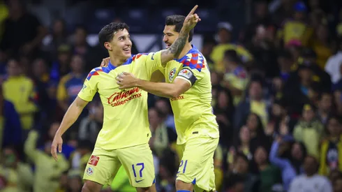 América derrotó 3-0 a Tijuana.