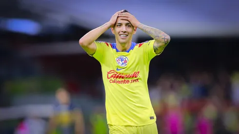 Leo Suárez es baja por lesión.