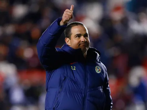 André Jardine hace rotaciones en el América pensando en Liguilla