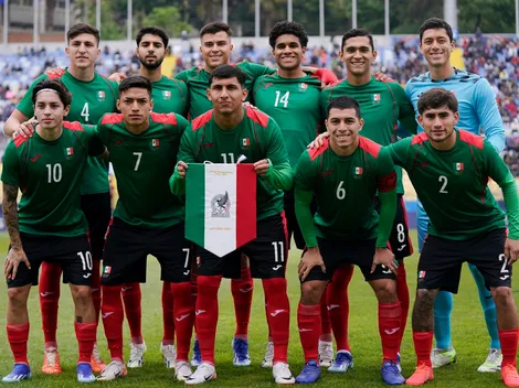 Fernando Tapia y Emilio Lara consiguen la medalla de bronce con la Selección Mexicana en Santiago 2023