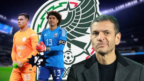 Ángel Malagón sobre la disputa con Guillermo Ochoa por la titularidad en el Tri