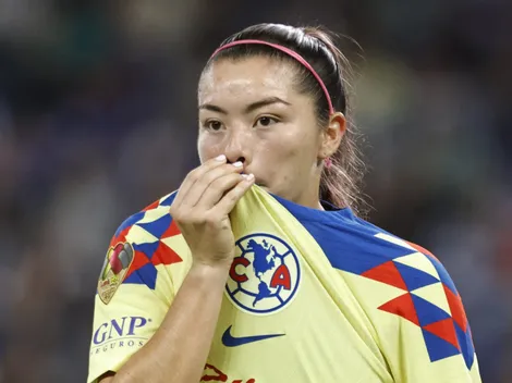 América Femenil pierde el liderato por sus propios errores la Liga MX Femenil
