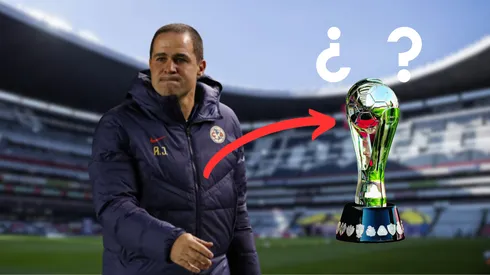 André Jardine buscará hacer historia al romper la maldición del super líder en la Liga MX