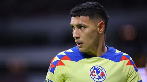 Leo Suárez continuaría en el América para el Clausura 2024