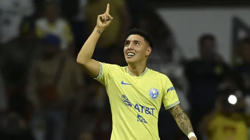 Leo Suárez fue clave en el último triunfo del América sobre Xolos.