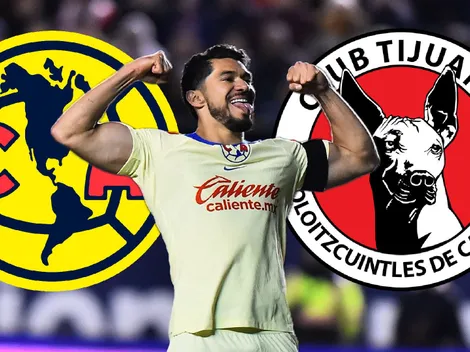¿América vs. Xolos de Liga MX se podrá ver por TV abierta?
