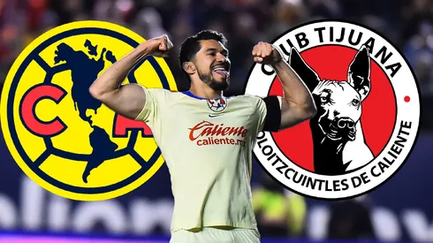 Henry Martín se reencontrará con su ex equipo.