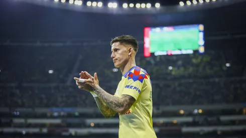 Brian Rodríguez ya inició su rehabilitación.