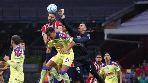 Malagón subrayó el trabajo que hicieron para mejorar la defensiva americanista.