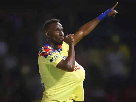 Julián Quiñones está listo y volverá para el partido entre América y los Xolos de Tijuana