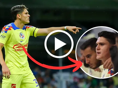 Las emotivas palabras de Israel Reyes para Brian Rodríguez