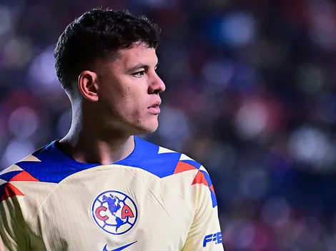 ¿Se va del América? Richard Sánchez sigue sumando pretendientes