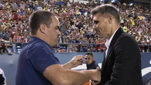 Jardine está a un triunfo de superar todos los registros del Tano con América en fase regular.