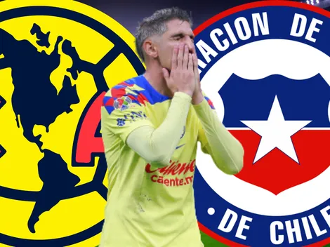 Diego Valdés volvería a ser convocado por la Selección de Chile aún con su lesión