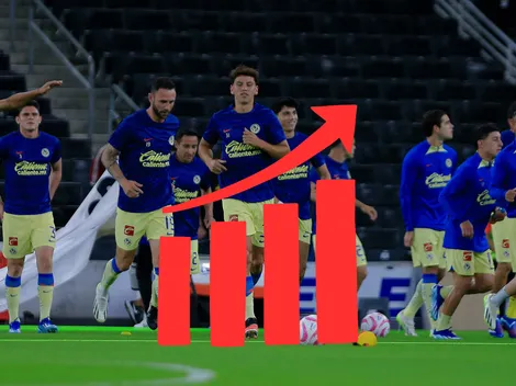 Las múltiples marcas que ha roto América en el Apertura 2023 con André Jardine