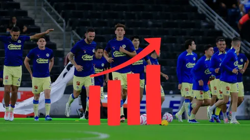 Las múltiples marcas que ha roto América en el Apertura 2023 con André Jardine