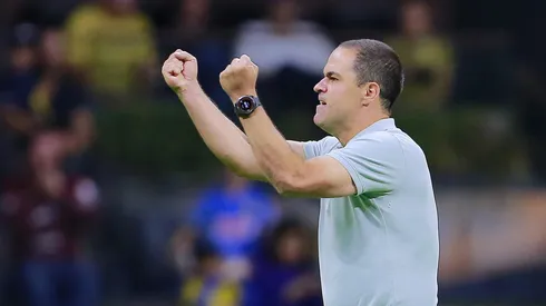 Jardine defendió el trabajo de América cuando les convocan jugadores.