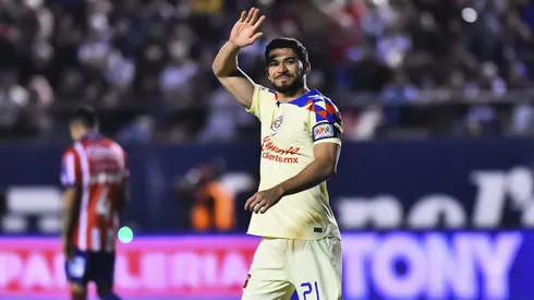 Henry Martín aceptó que el América sufrió ante San Luis.