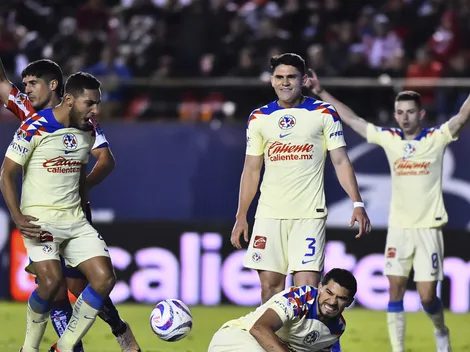 ¡Saluden al Líder! América venció 1-0 al San Luis y garantiza el liderato del Apertura 2023