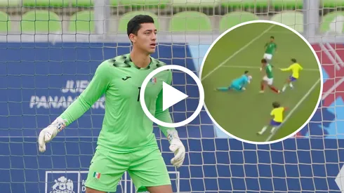 El grave error de Fernando Tapia en las semifinales de los Juegos Panamericanos ante Brasil