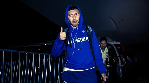 Leo Suárez apunta a ser baja contra Tigres.