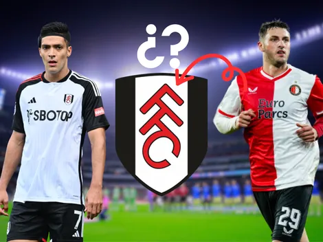 La titularidad de Raúl Jiménez corre riesgo ante el interés de Fulham en Santiago Giménez