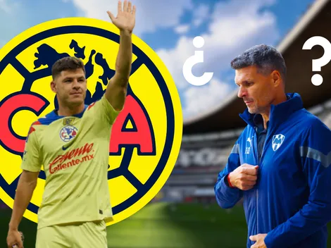 Richard Sánchez renovará con América ante el interés de Rayados en su fichaje