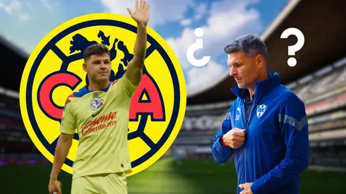 Richard Sánchez renovará con América ante el interés de Rayados en su fichaje