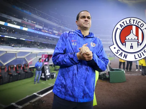 André Jardine tendrá una emotiva visita a San Luis Potosí