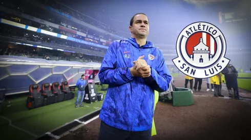 André Jardine vivirá un encuentro especial ante el San Luis.