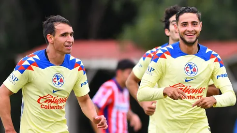 Una victoria y un empate cosecharon los jóvenes americanistas en San Luis.