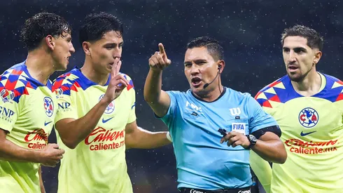 Fernando Guerrero dirigirá un juego de América por segunda vez en el torneo.