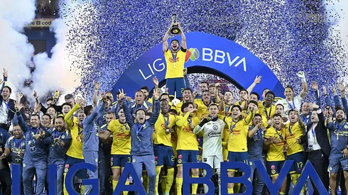 América es campeón del Apertura 2024 de la Liga MX.