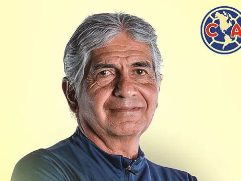 América se despide de un legendario entrenador de jóvenes