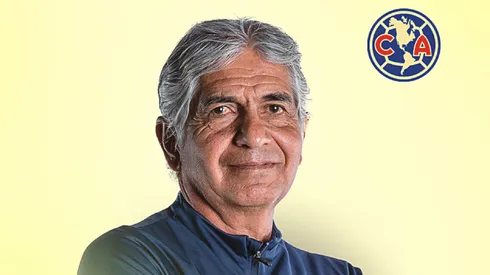 América se despidió de Jorge Rangel.