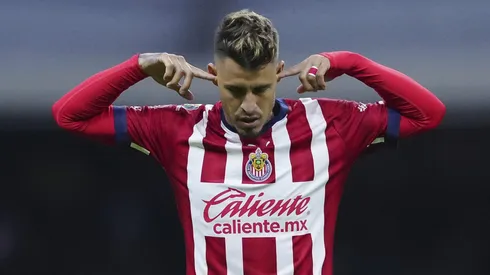 Chicote le ha marcado 6 goles al América.